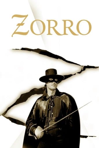 Poster de Zorro