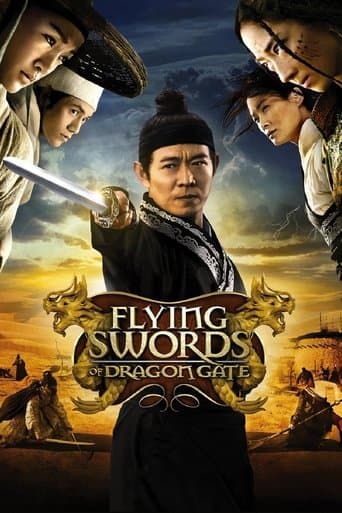 Poster de Flying Swords of Dragon Gate