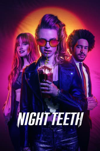 Poster de Night Teeth