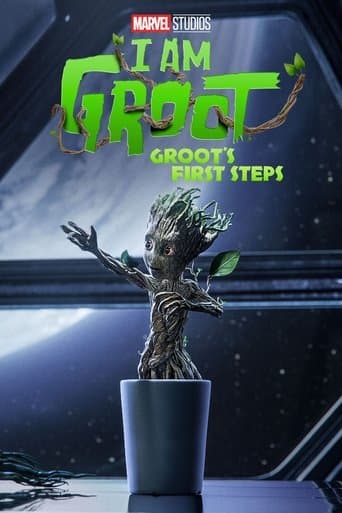 Poster de Groot's First Steps