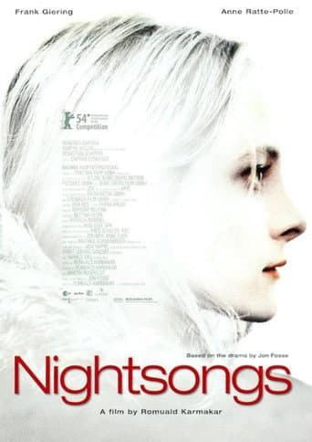Poster de Nightsongs