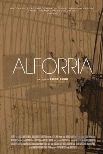 Poster de Alforria