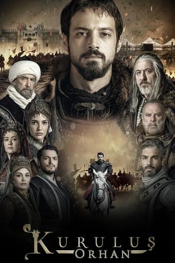 Poster de Kuruluş: Orhan