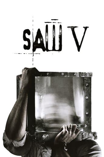 Poster de Saw V