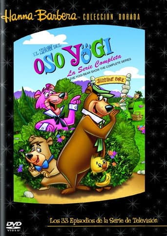 Poster de El oso Yogui
