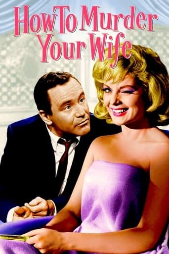 Poster de How to Murder Your Wife