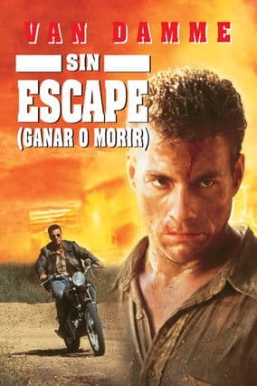 Poster de Sin Escape (Ganar o morir)