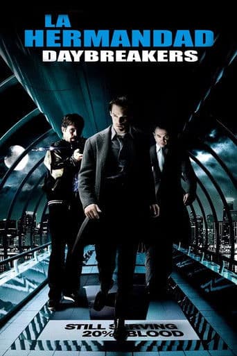 Poster de Daybreakers