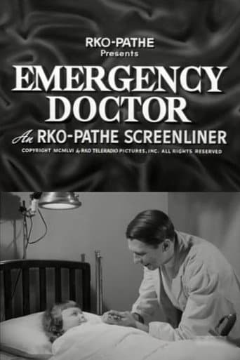 Poster de Emergency Doctor