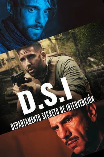 Poster de DSI: Departamento Secreto de Intervención