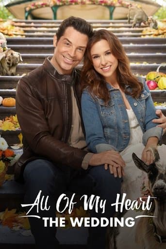 Poster de All of My Heart: The Wedding