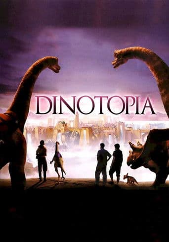 Poster de Discovering Dinotopia