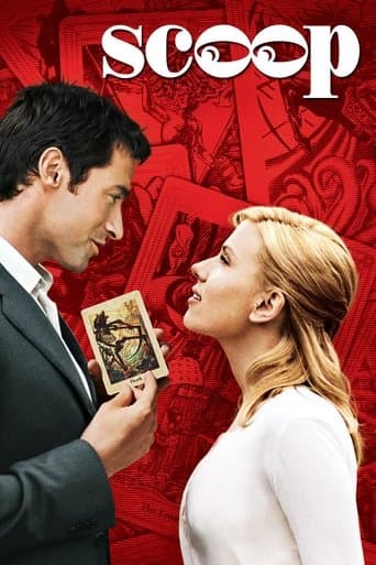Poster de Scoop