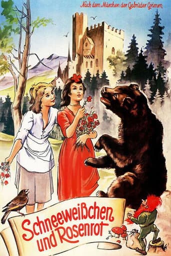 Poster de Snow-White and Rose-Red