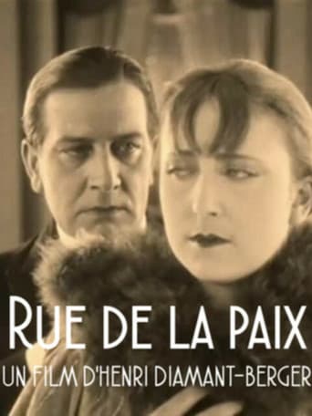 Poster de Rue de la Paix