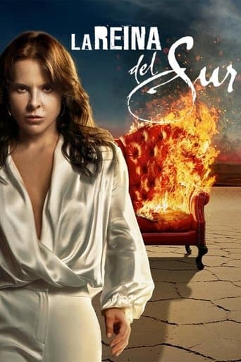 Poster de La Reina del Sur