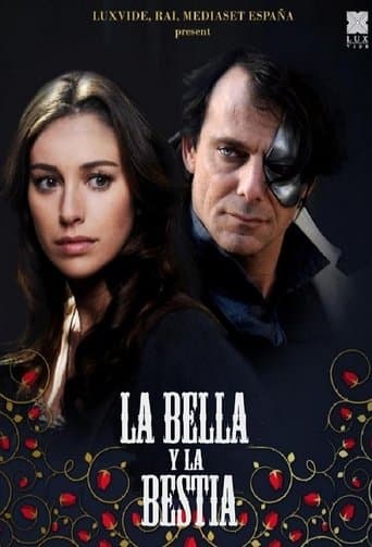 Poster de La Bella y la Bestia