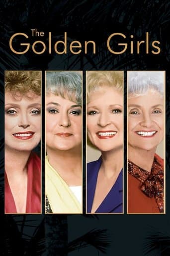 Poster de The Golden Girls