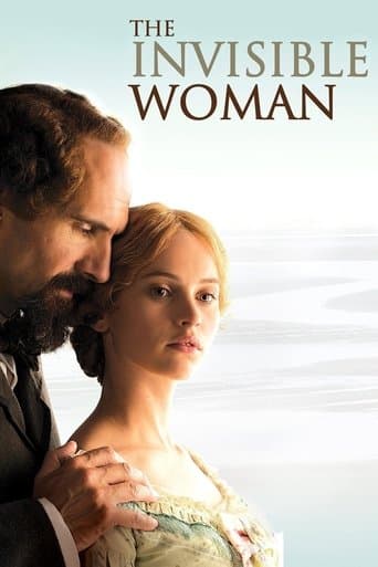 Poster de The Invisible Woman