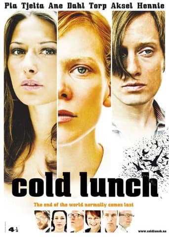 Poster de Cold Lunch