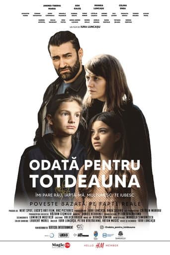 Poster de Once and for all