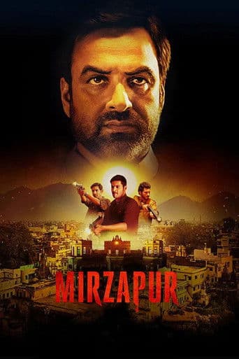 Poster de Mirzapur
