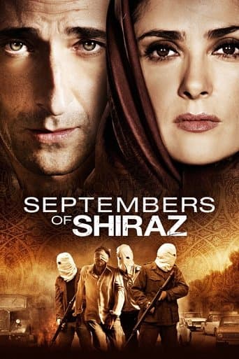 Poster de Septembers of Shiraz