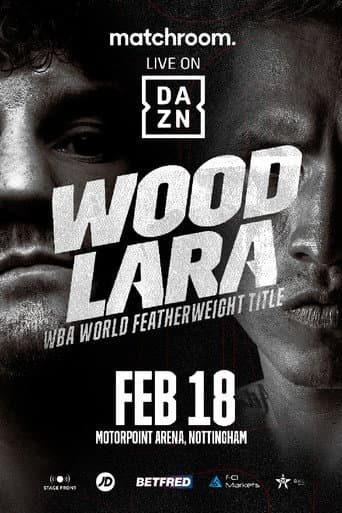Poster de Leigh Wood vs. Mauricio Lara