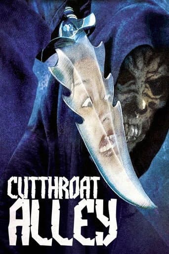 Poster de Cutthroat Alley