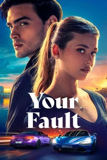 Poster de Your Fault