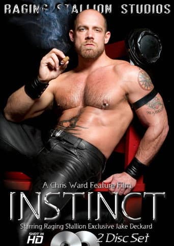 Poster de Instinct