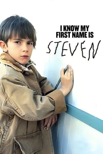 Poster de I Know My First Name Is Steven