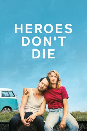 Poster de Heroes Don't Die
