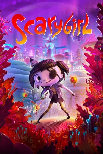 Poster de Scarygirl