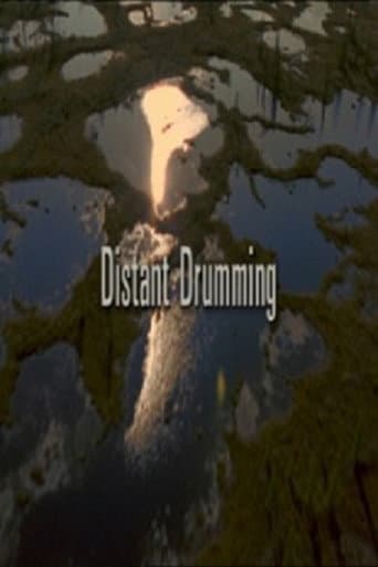 Poster de Distant Drumming: A North of 60 Mystery
