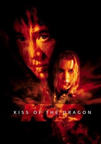 Poster de Kiss of the Dragon