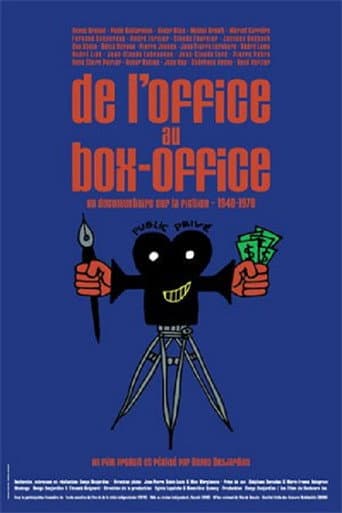 Poster de From Office to Box-Office