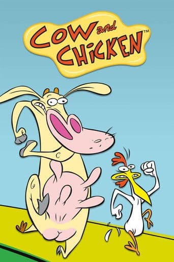 Poster de Cow and Chicken