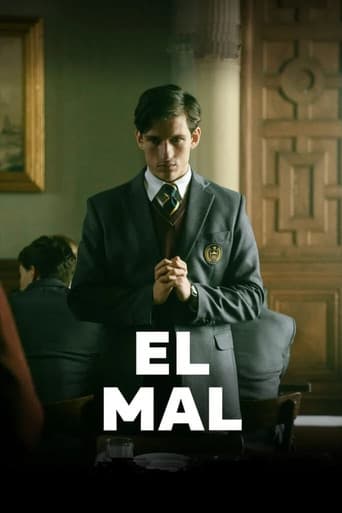 Poster de El mal