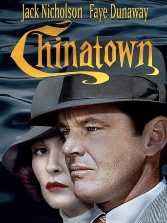 Poster de Chinatown