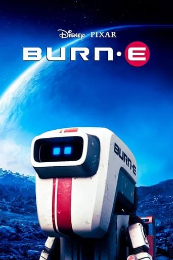 Poster de BURN·E