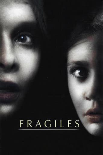 Poster de Frágiles