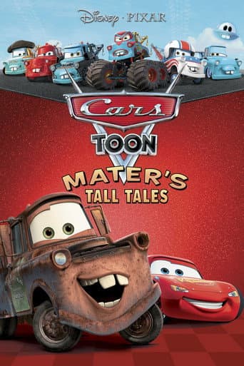 Poster de Mater's Tall Tales