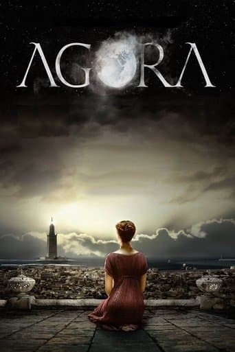 Poster de Agora
