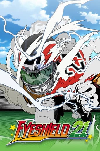 Poster de Eyeshield 21