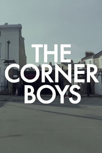 Poster de Corner Boys