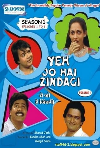 Poster de Such is Life
