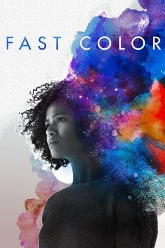 Poster de Fast Color