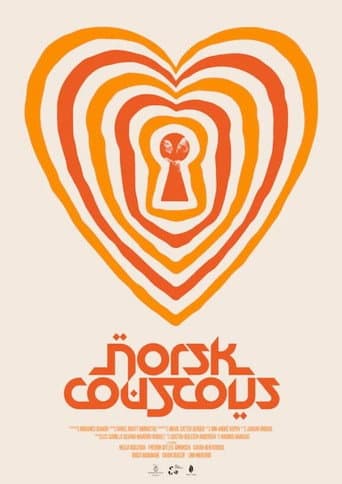 Poster de Norwegian Couscous