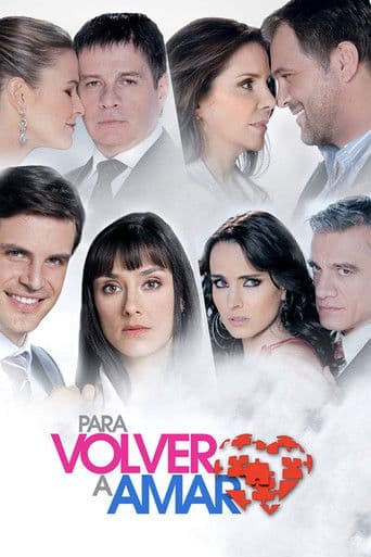 Poster de Para Volver a Amar